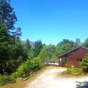 Invergloy Riverside Lodges