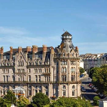 Duke Of Cornwall Hotel