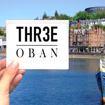 Three Oban