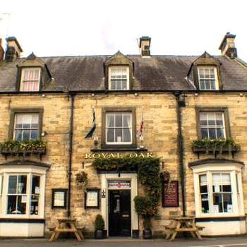 The Royal Oak Hotel