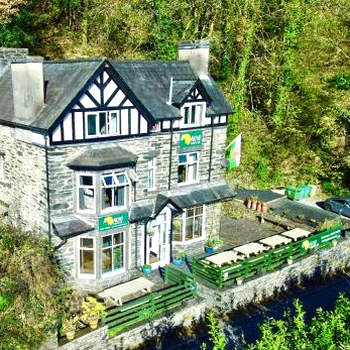 The Vagabond Bunkhouse