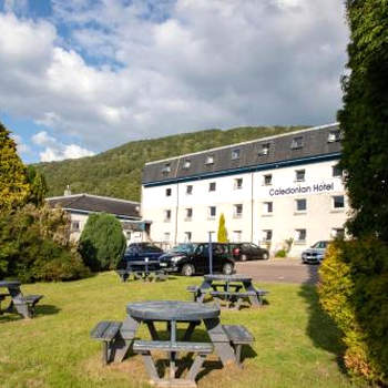 The Caledonian Hotel