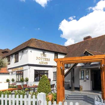The Potters Arms