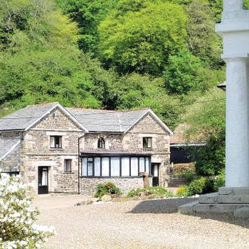Rosecraddoc Manor - Hayloft