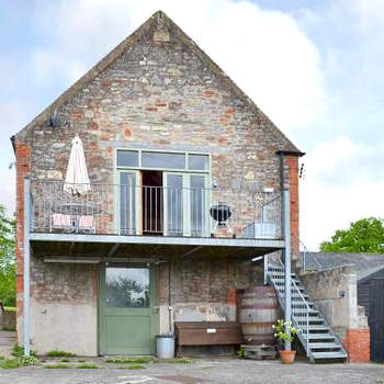 Little Burcott Loft