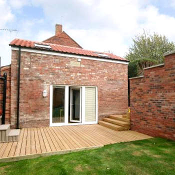 Barn Cottage - E5560