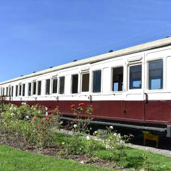 Railway Carriage Two - E5601