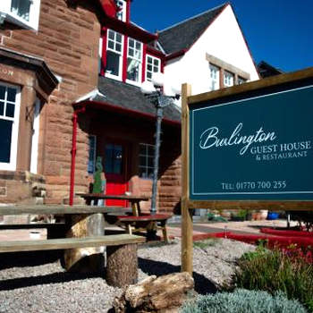 Burlington Guest House