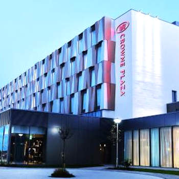 Crowne Plaza Aberdeen Airport, an IHG Hotel
