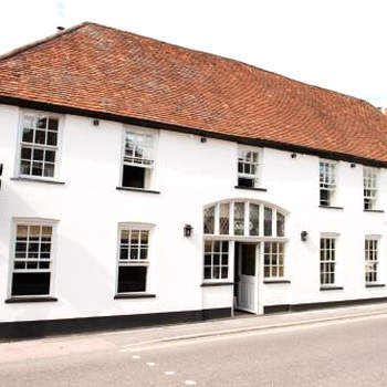 The White Hart, Overton
