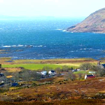 Kilchoan Hotel