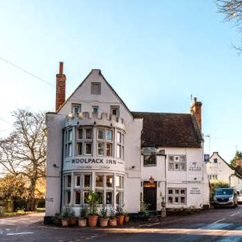 Woolpack Inn