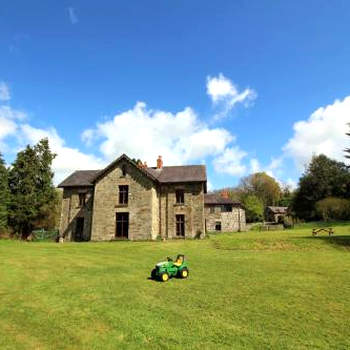 David's Organic Farm Wales