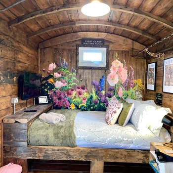 Skipbridge Farm Glamping