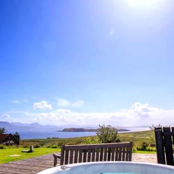Stac Polly Lodge