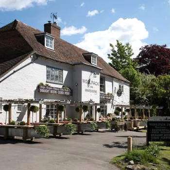 The Woolpack Inn