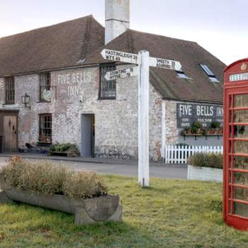 The Five Bells Inn