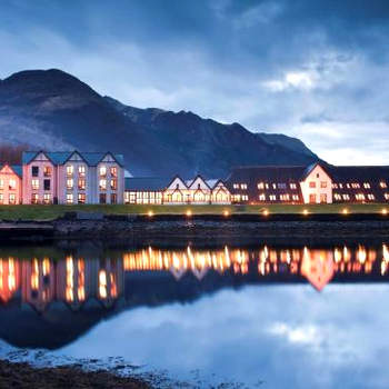The Isles of Glencoe Hotel