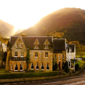 The Ballachulish Hotel