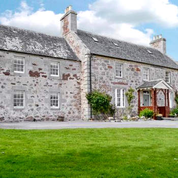Drummuie House