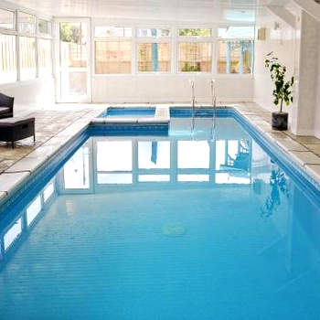 The Pool House