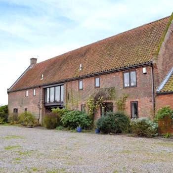 Church Farm Barn