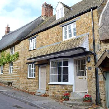 The Old Sweet Shop