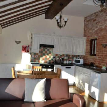 Lodge Barns