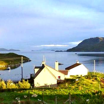 Shiant View