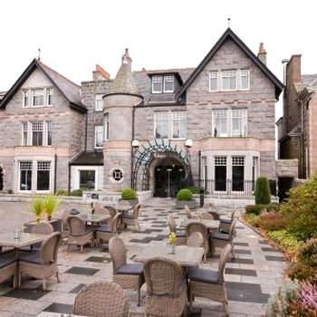 Malmaison Aberdeen