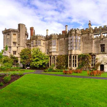 Thornbury Castle - A Relais & Chateaux Hotel