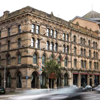 Malmaison Belfast