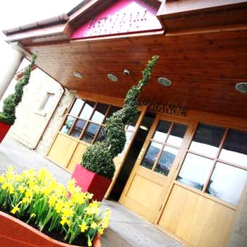 Red Hall Hotel