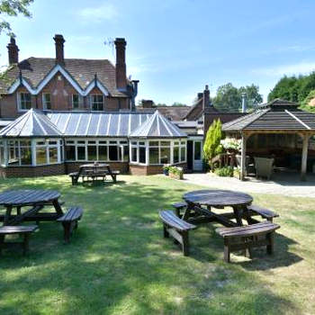 The Inn On The Green
