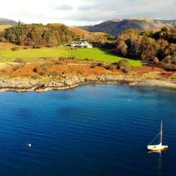 Loch Melfort Hotel