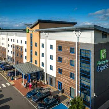 Holiday Inn Express Kettering, an IHG Hotel