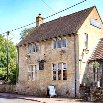 The Old House At Home