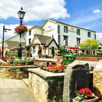 The Beaufort, Raglan