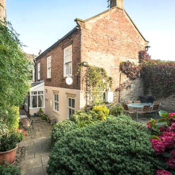 Barbican Cottage