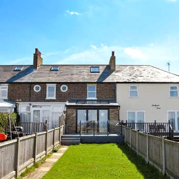 Coastguard Cottage