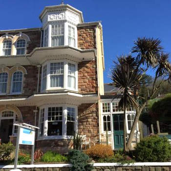 Channel Vista Guest House