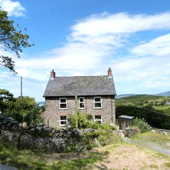 Gwarcwm Uchaf