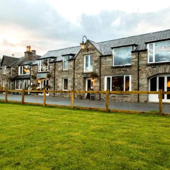 The Inn at Loch Tummel
