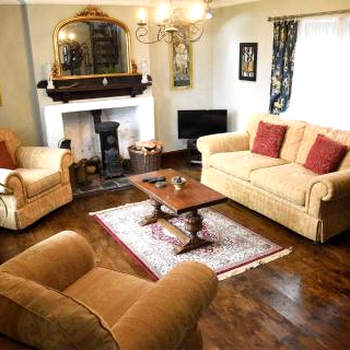 Quaraing House