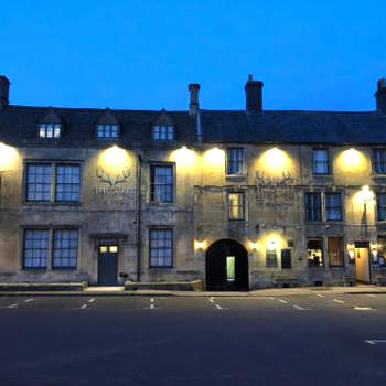The Stag at Stow