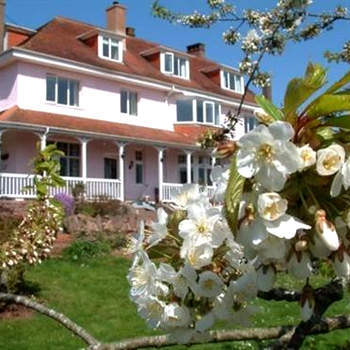 Dunkery Beacon Country House