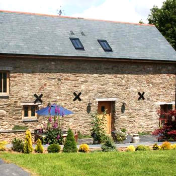 The Hay Barn