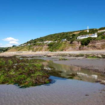 The Captains House