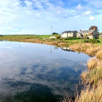 Dozmary Pool Barn