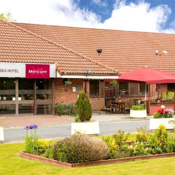 Mercure Swansea Hotel